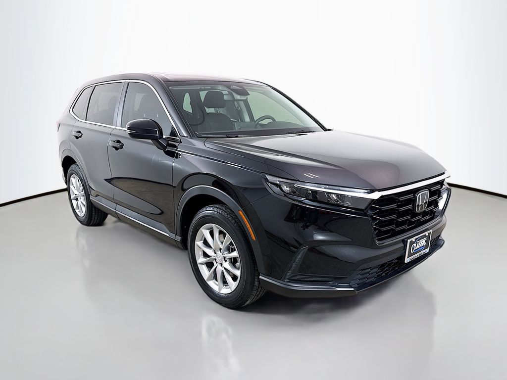 2026 Honda CR-V EX AWD