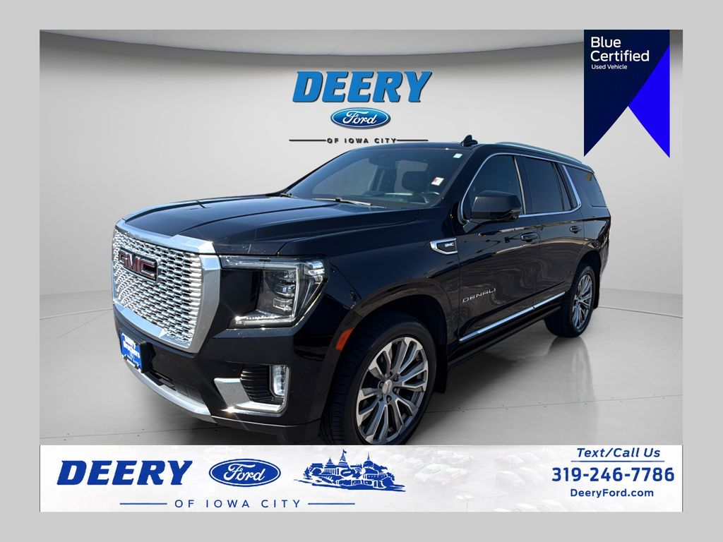  2023 GMC Yukon Denali 4WD   