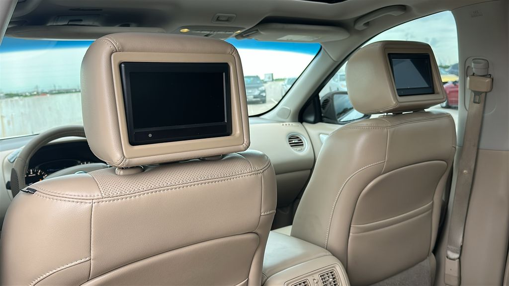 2014 Nissan Pathfinder Platinum White at Toyota of Kenner