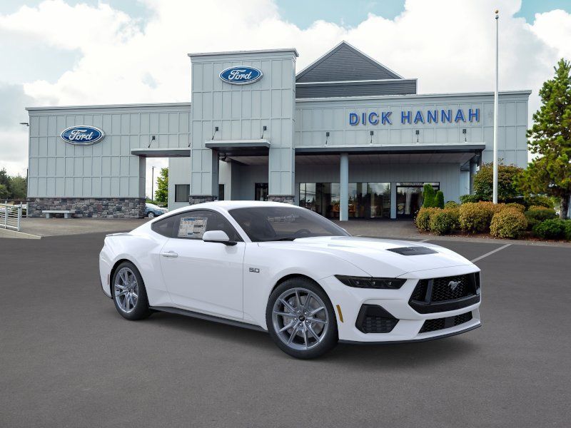 2026 Ford Mustang GT Premium