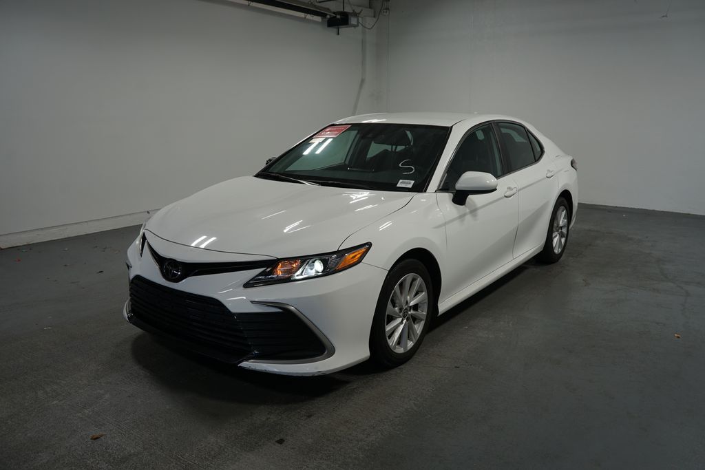 2022 Toyota Camry LE -
                Duluth, GA