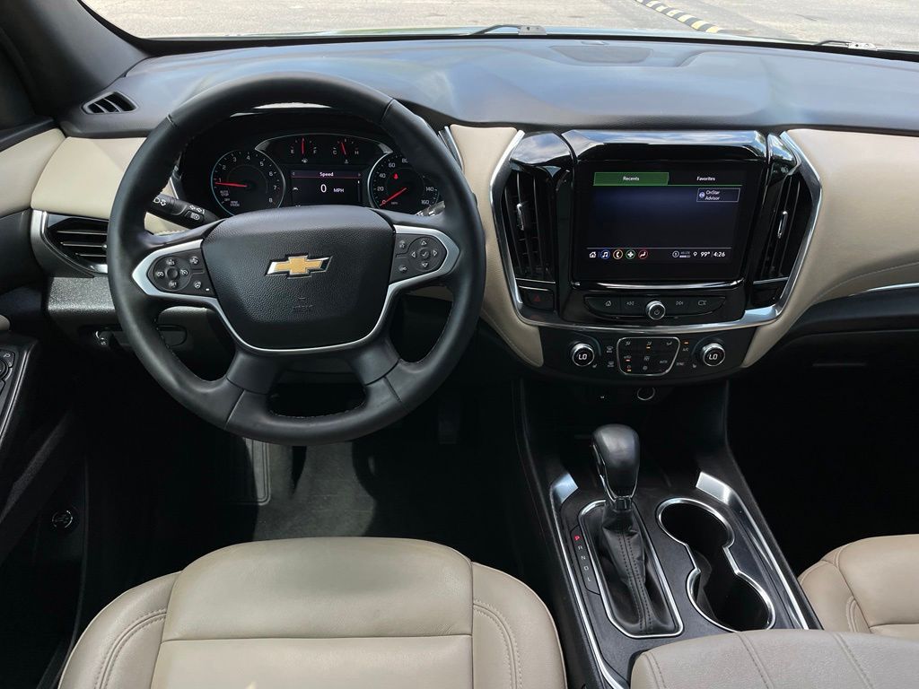 Thumbnail: 2023 Chevrolet Traverse - 11