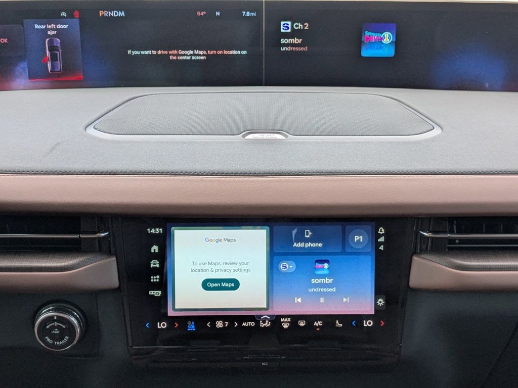 2025 Lincoln Navigator Reserve L