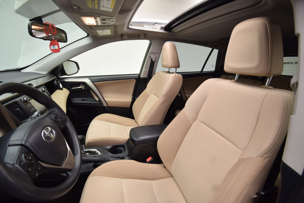 used 2015 Toyota RAV4 car, priced at $14,900