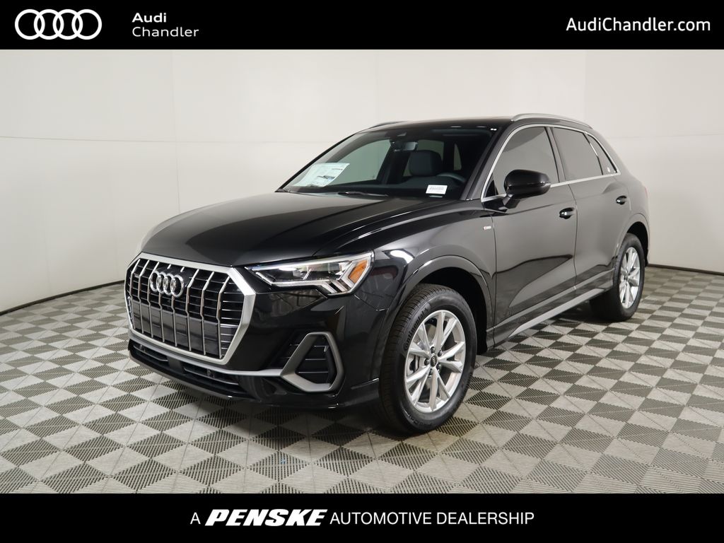 2024 Audi Q3  -
                Chandler, AZ