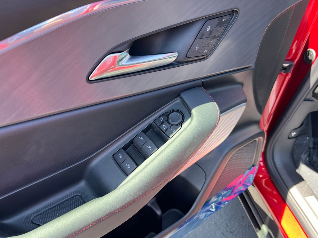 2024 Acura ZDX A-Spec 12
