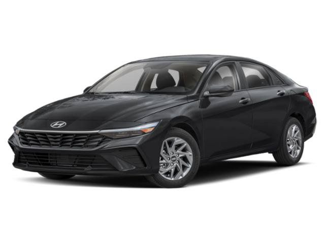 New 2026 Hyundai Elantra