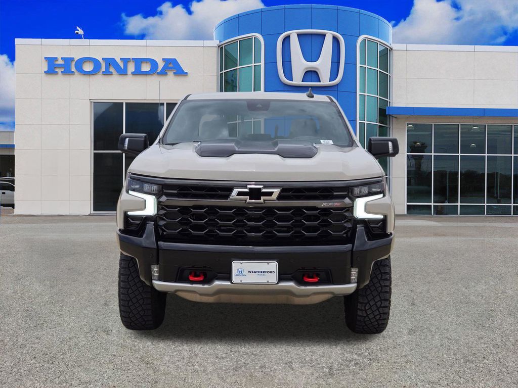 Used 2026 Chevrolet Silverado 1500 Truck