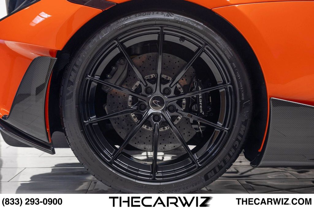 2019 McLaren 600LT