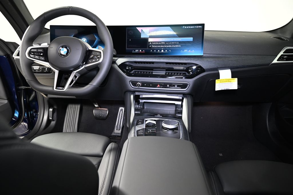 2025 BMW 4 Series 430i xDrive 16