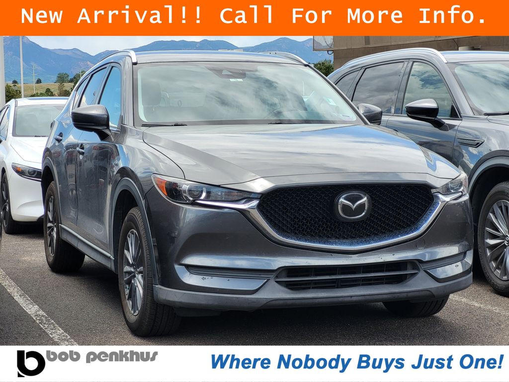 2019 Mazda CX-5 Touring