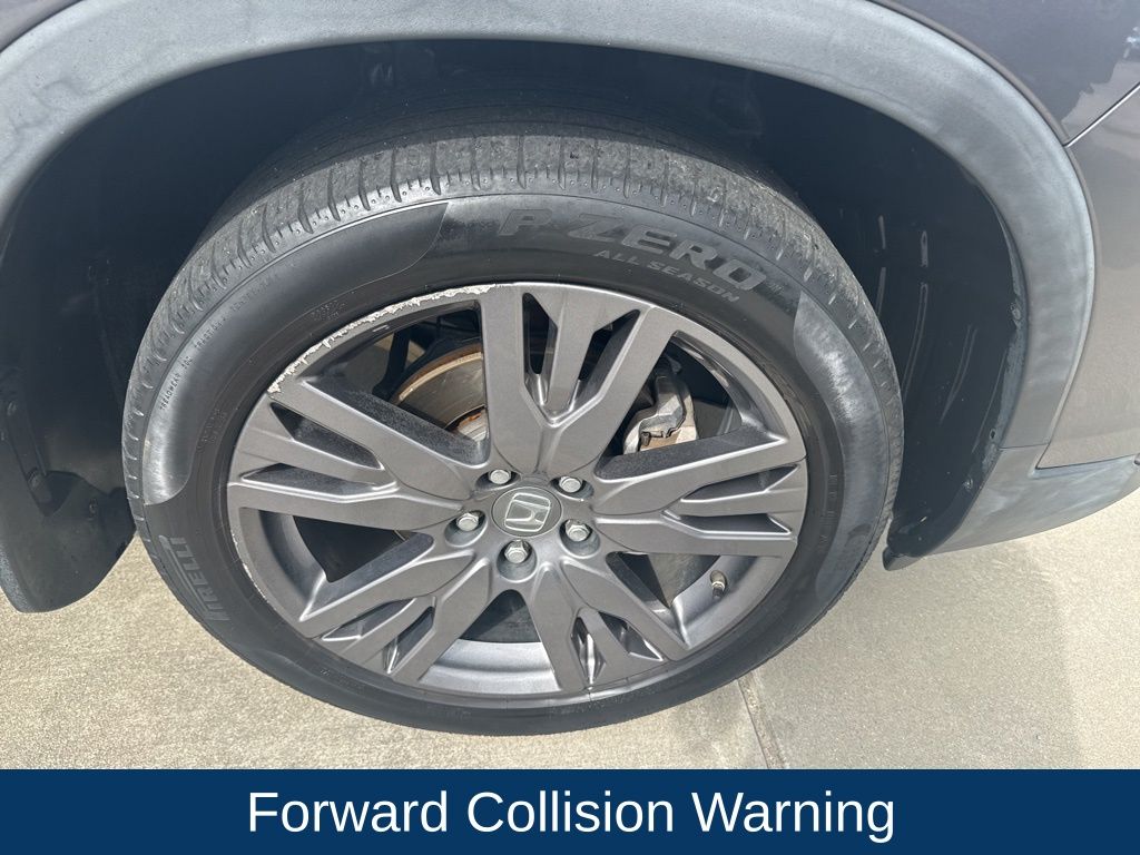 2020 Honda Passport 2WD EX-L