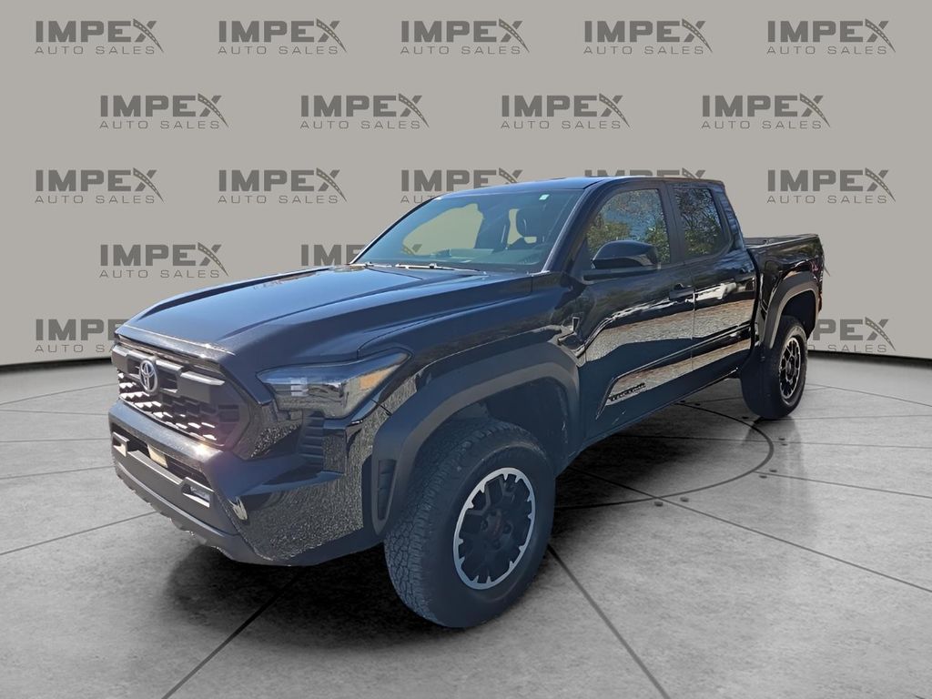 2024 Toyota Tacoma TRD Off-Road's photo