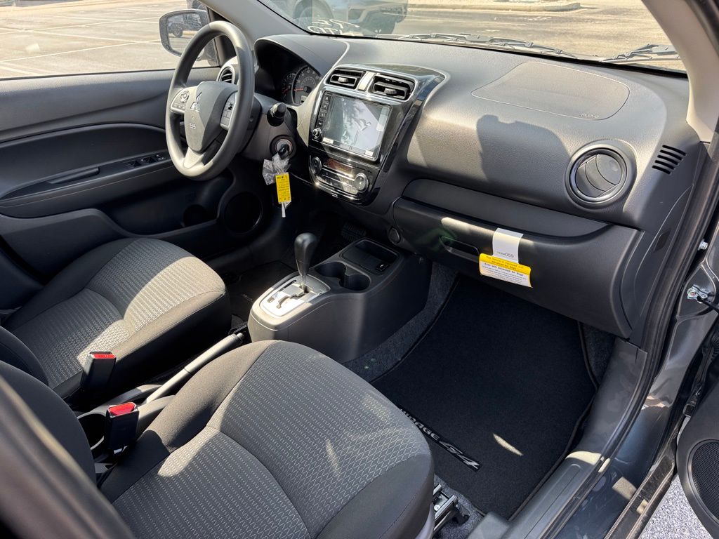 2024 Mitsubishi Mirage G4 ES photo 22