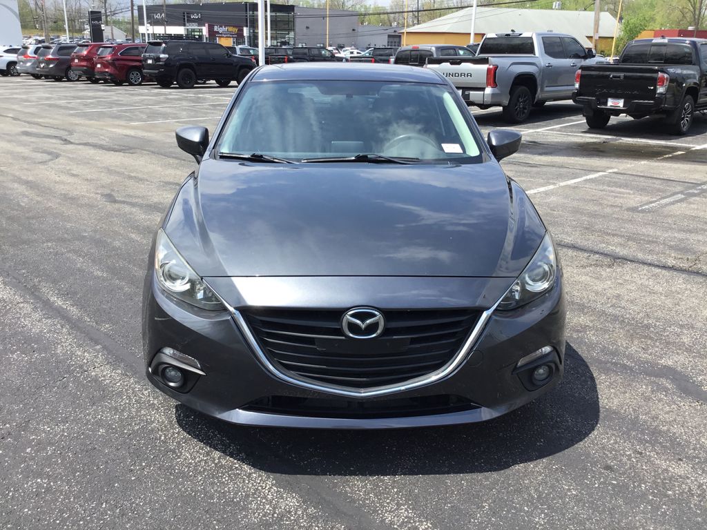 Thumbnail: 2015 Mazda Mazda3 - 6