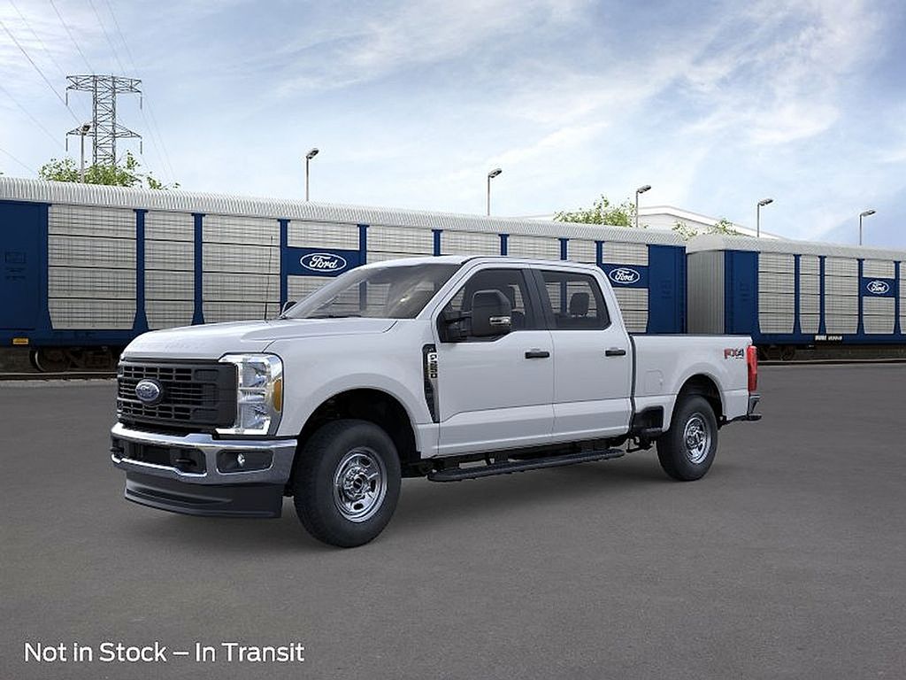 2026 Ford F-250 XL 4x4 Crew Cab 8' Box's photo