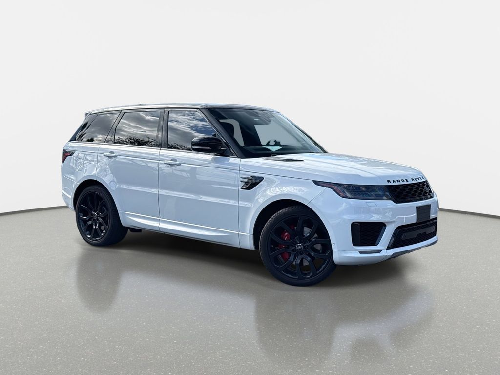 2020 Land Rover Range Rover Sport P525 HSE Dynamic 4WD