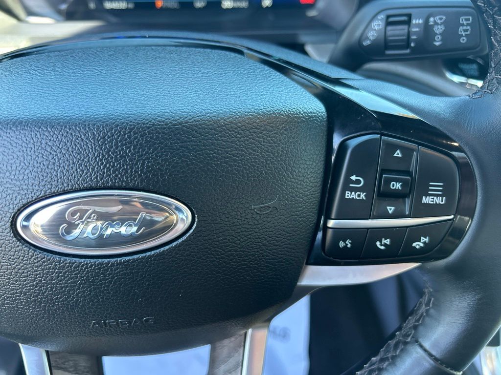 Thumbnail: 2023 Ford Explorer - 20