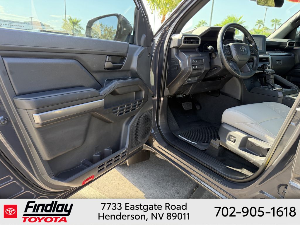 Used 2026 Toyota Tacoma Truck