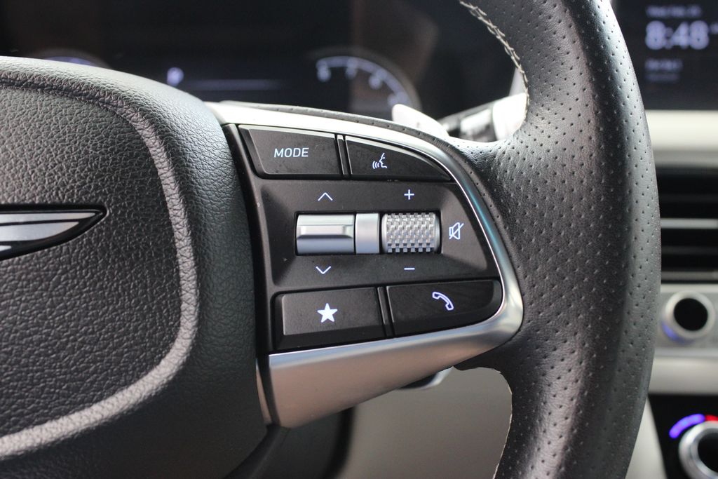 used 2025 Genesis G70 car, priced at $28,444