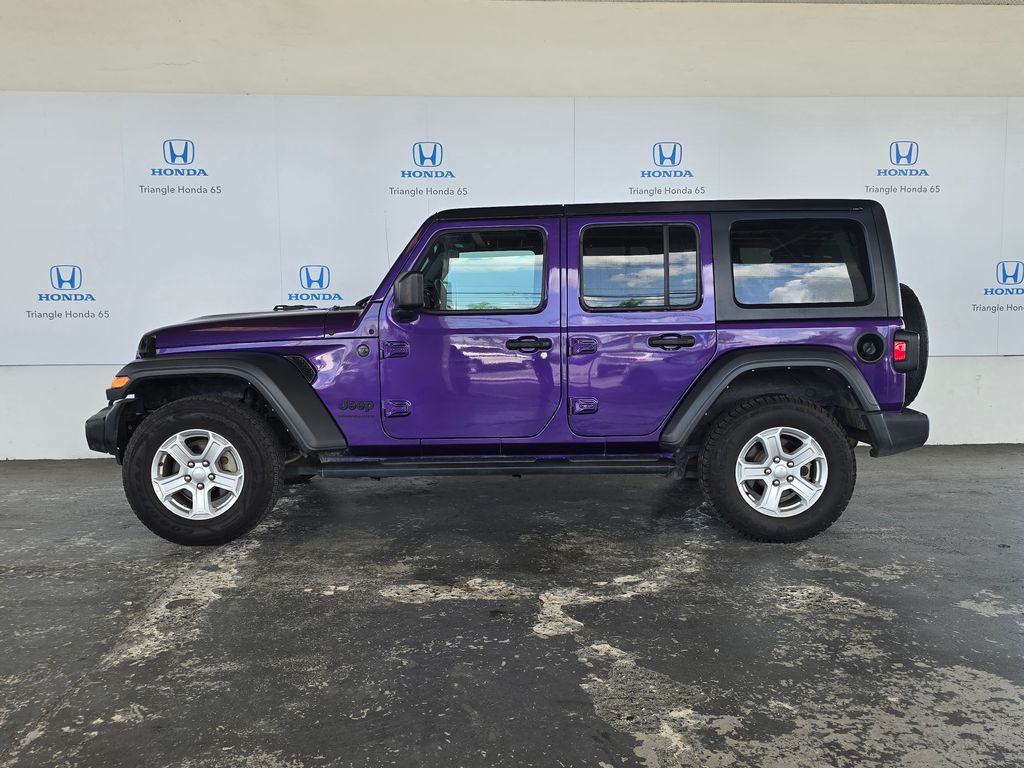 Thumbnail: 2023 Jeep Wrangler - 4