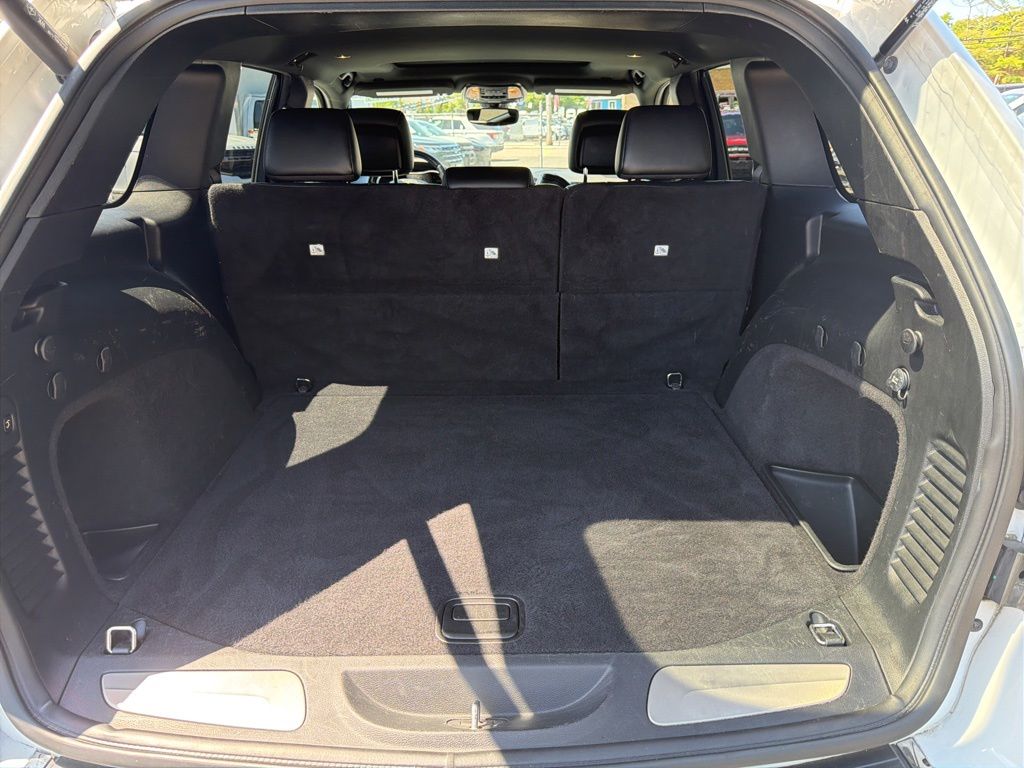 used 2020 Jeep Grand Cherokee car, priced at $19,900