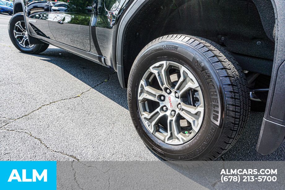 Used 2026 Black GMC SLT image 15