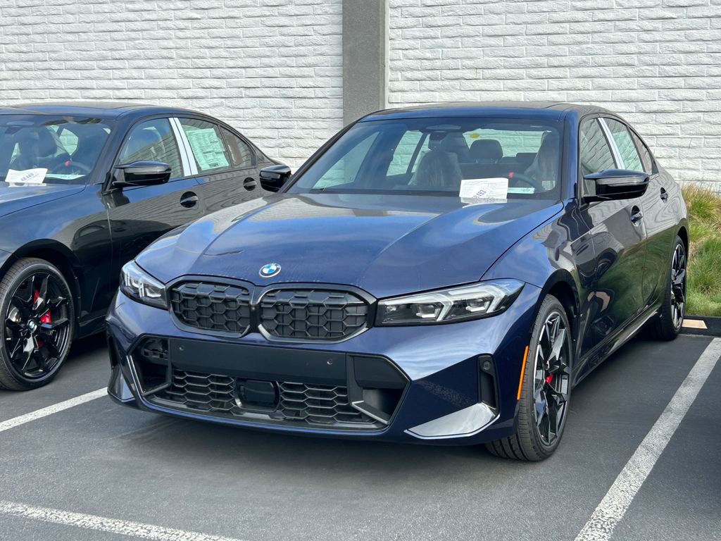 2025 BMW 3 Series M340i xDrive 2