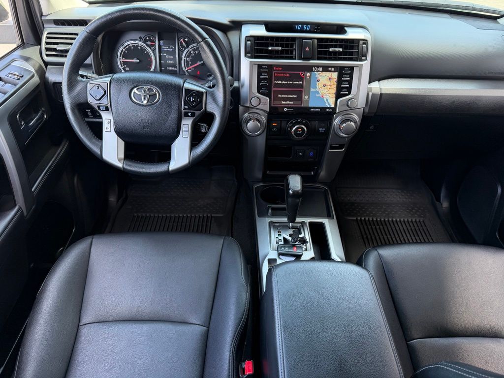 Used 2022 Toyota 4Runner SUV