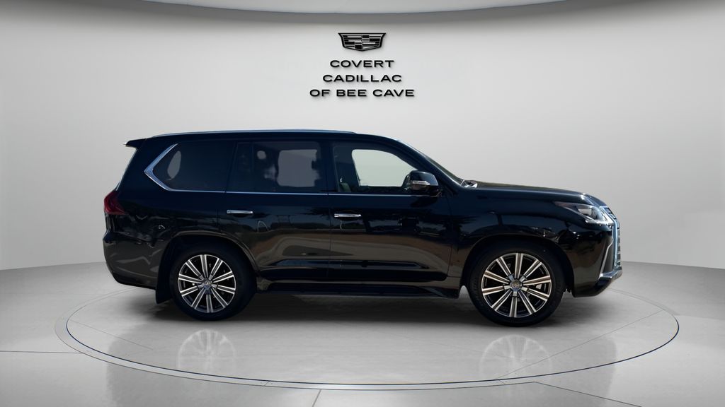 Used Car 2016 Lexus Lx  570 For Sale Under $50,000 In Austin, Texas