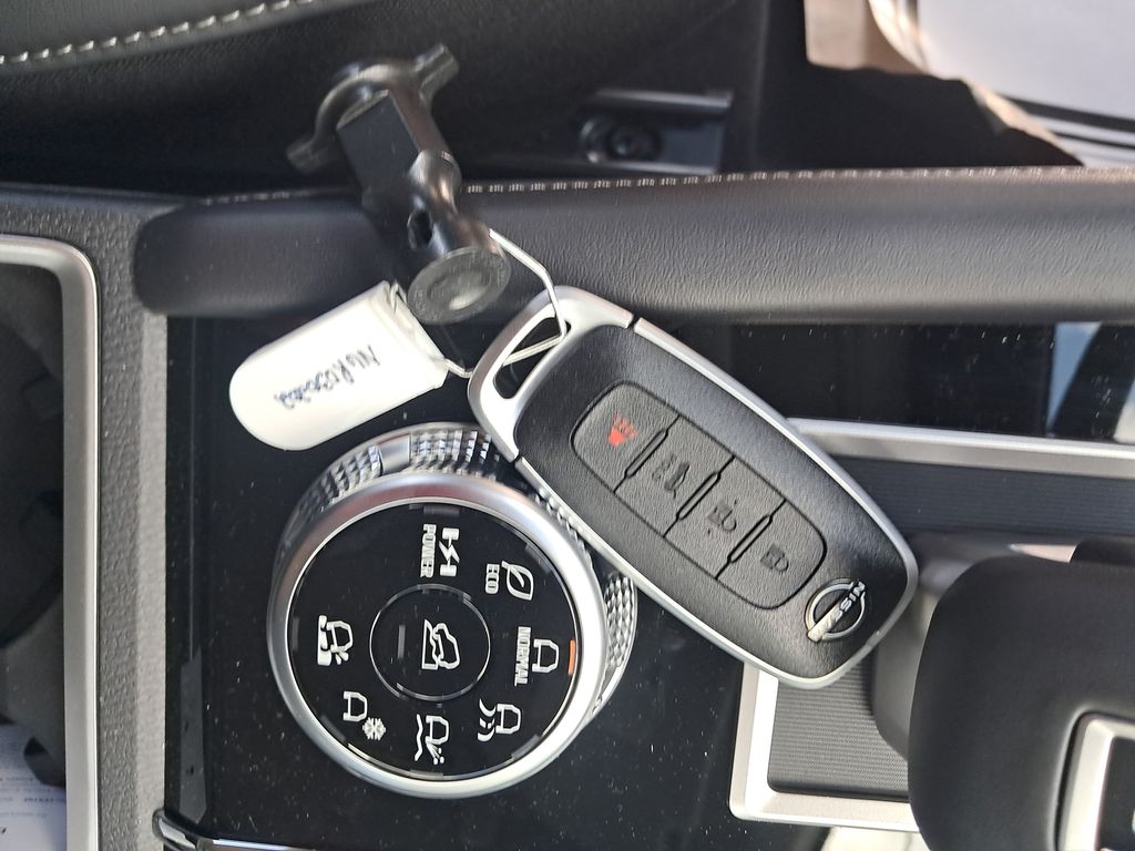 2026 Nissan Rogue Plug-In Hybrid SL Black at South Hills Kia