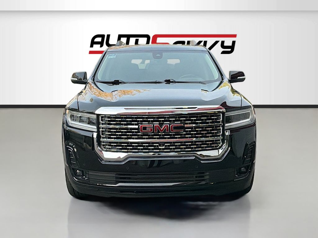 Used 2022 Black GMC Denali image 2