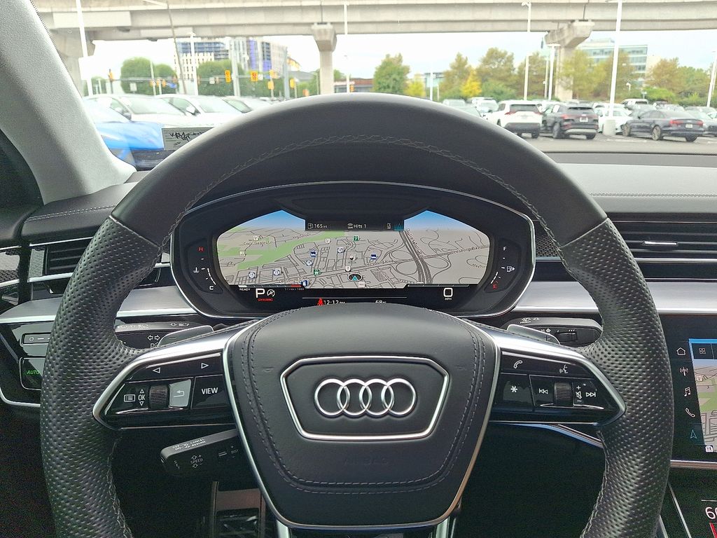 Thumbnail: 2022 Audi S8 - 20