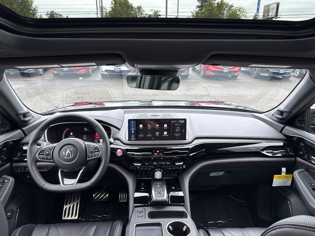2026 Acura MDX Type S w/Advance Package