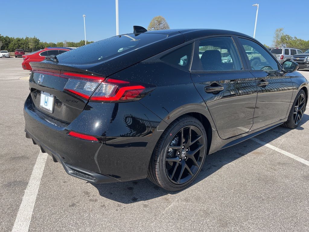 Thumbnail: 2026 Honda Civic - 3