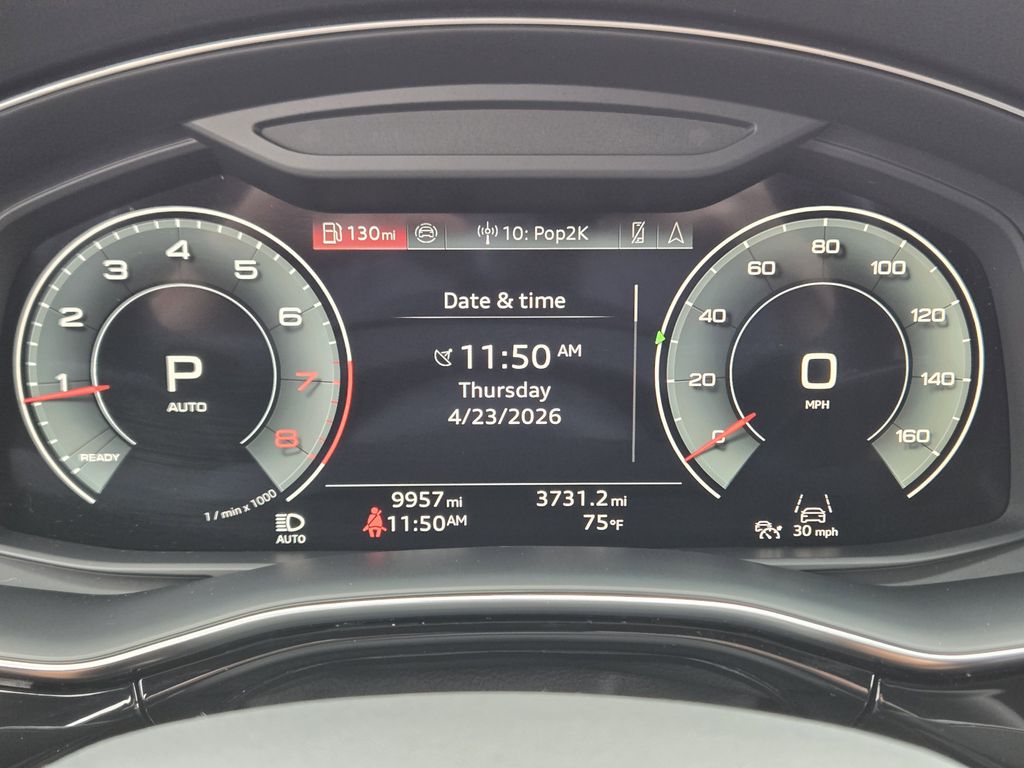 used 2025 Audi Q7 car, priced at $49,941