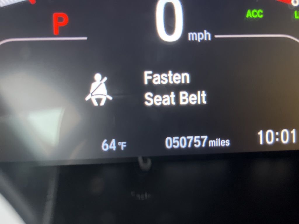 2021 Honda CR-V EX-L 5