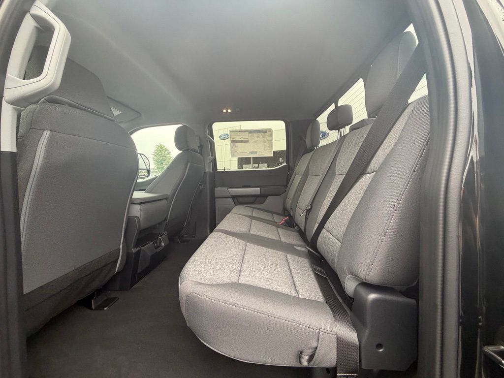 2026 Ford F-250SD  Black at Grove City Ford