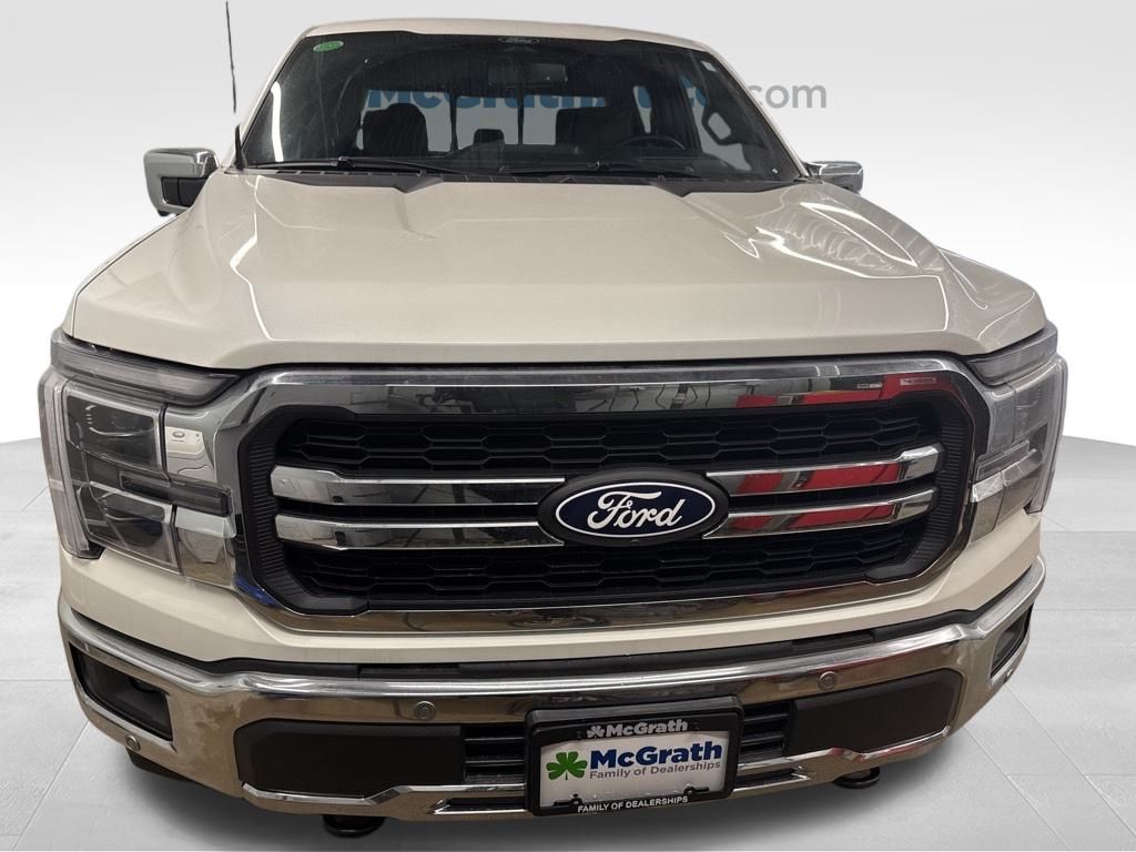 New 2025 White Ford Lariat image 5