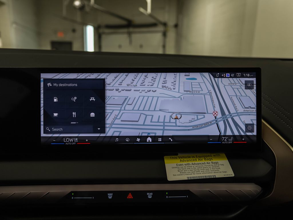 Thumbnail: 2025 BMW X3 - 17