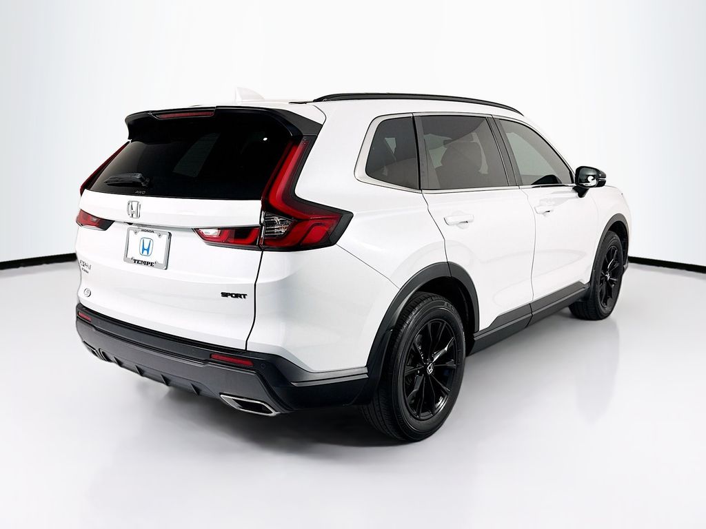 Thumbnail: 2024 Honda CR-V - 5