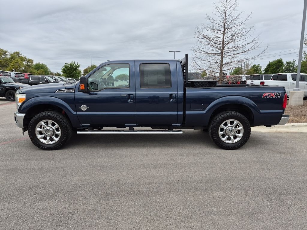 Used Car 2015 Ford F-250sd  Lariat For Sale Under $25,000 In Austin, Texas