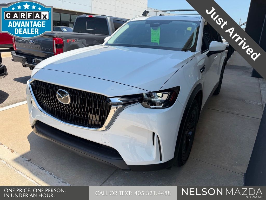 2024 Mazda Mazda CX-90 3.3 Turbo Preferred