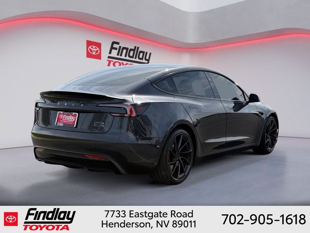 Used 2024 Tesla Model 3 Sedan