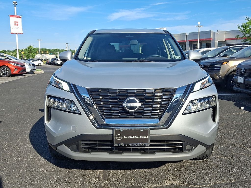 Thumbnail: 2023 Nissan Rogue - 2