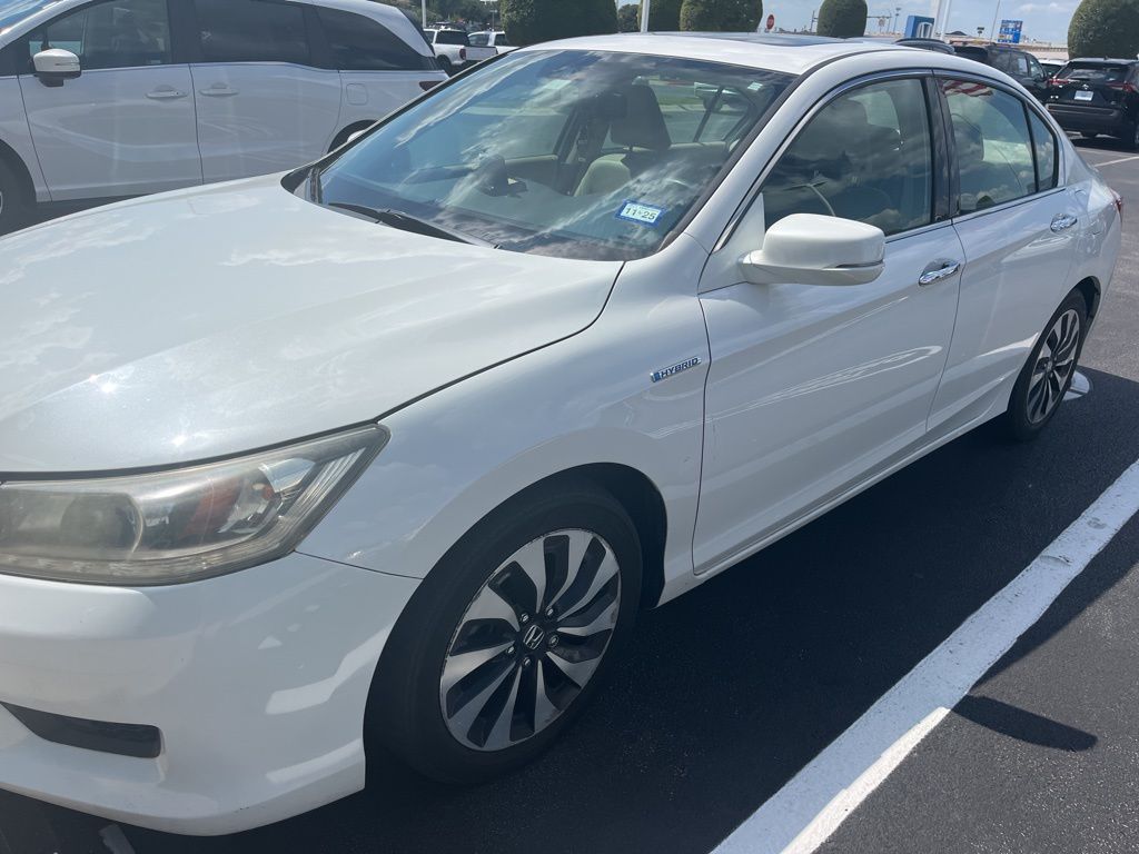 Thumbnail: 2015 Honda Accord - 6
