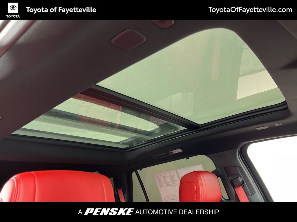 2025 Toyota Sequoia TRD Pro 5
