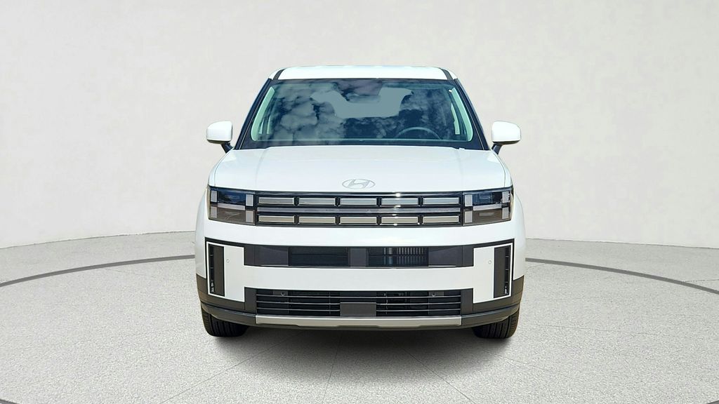 2026 Hyundai Santa Fe Hybrid