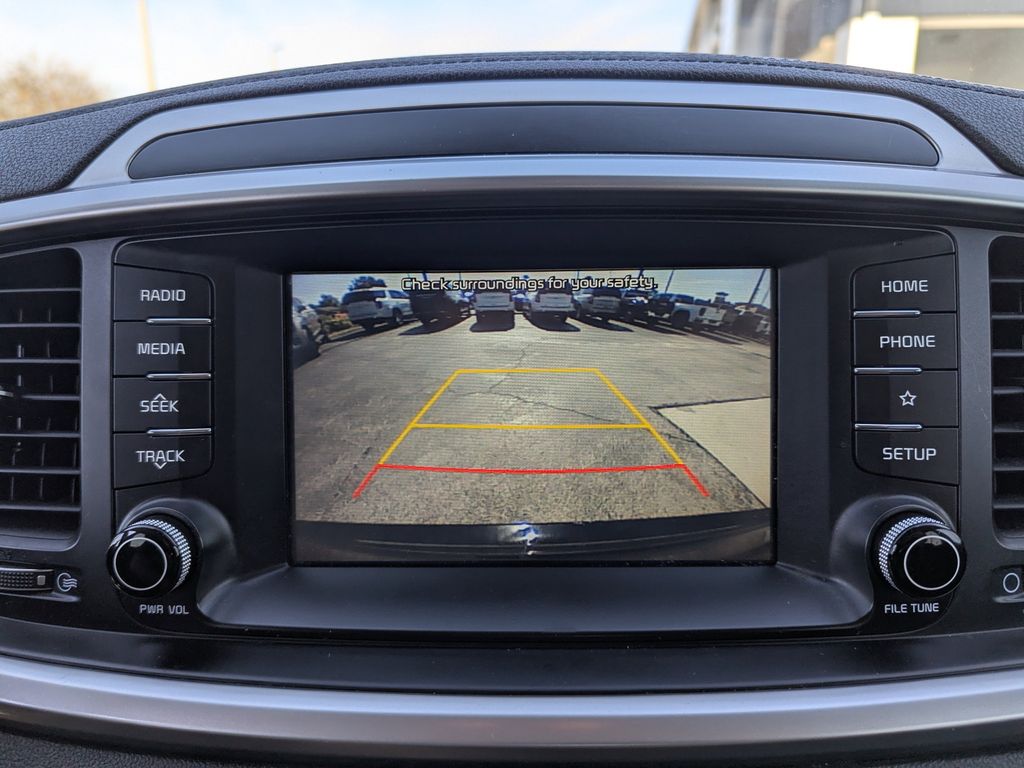 used 2020 Kia Sorento car, priced at $9,893