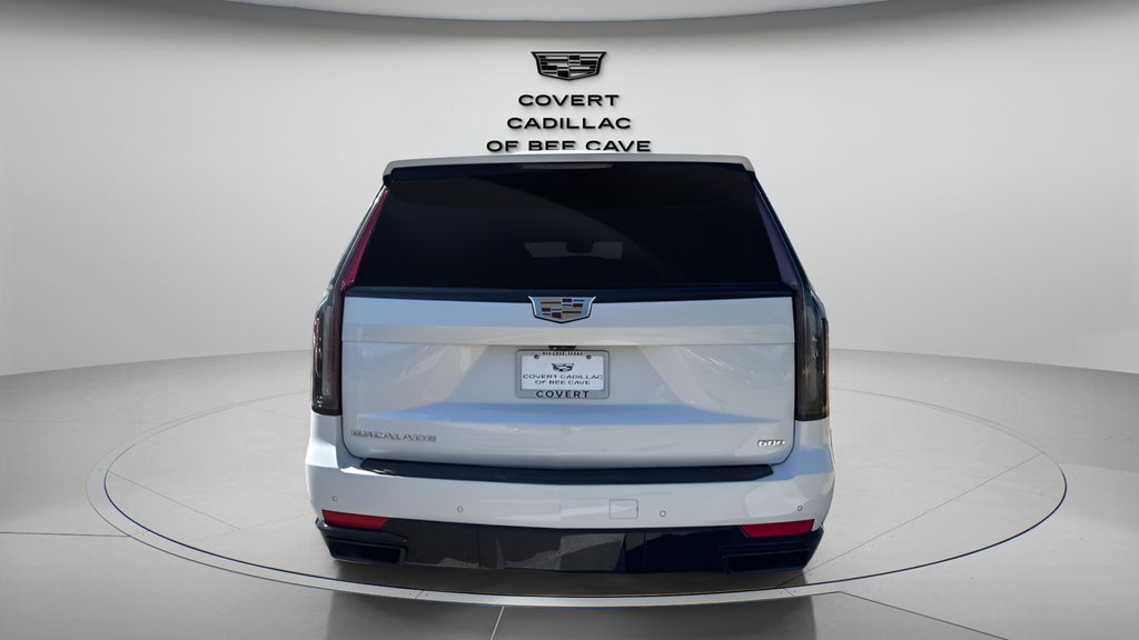 Used Car 2022 Cadillac Escalade  Sport Platinum For Sale Under $70,000 In Austin, Texas